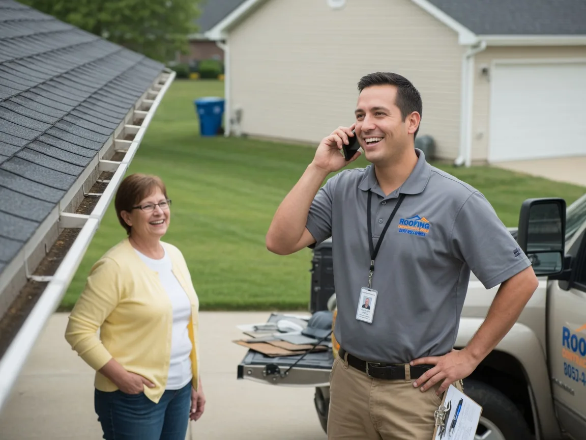 Local Roofing Contractors Sharon, SC FAQs